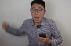 강수산, 기부금품법 위반...병원비 명목 1천만원 이상 불법모금