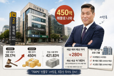 양재역 ‘노른자 땅’… 서장훈 빌딩 450억 매물