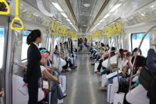 지하철 9호선 개통 전 무료 시승 기회 마련