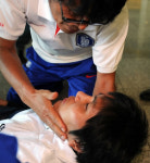 김동진, 2004년 이어 또다시 혼절...응급실로 이송