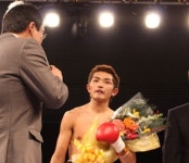 8회 KO패 당한 뒤, 배기석 끝내 일어나지 못해…