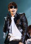 [포토] 서울소울페스티벌2010 세븐, 오늘 콘셉트는 블랙