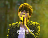[포토] 서울소울페스티벌2010 세븐, 애절한 눈빛
