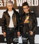 GD&TOP, 하이하이-오예 공개…빅뱅 래퍼유닛 출격