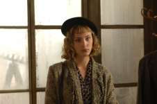 샛별 노라 아르네제데, 니콜 키드만 닮은 꼴 화제!