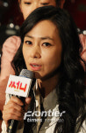 [FT포토] 써니 김선경, 어릴적 꿈은 현모양처였어요