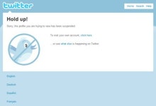 또 사라진 진성호 트위터, 왜?