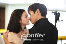 스파이명월 한예슬, 에릭은 샤이보이