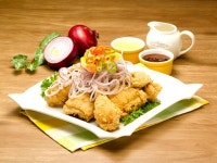 치킨필레오, 파닭 누를 양파닭 선보여