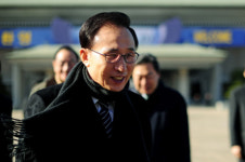 李 대통령, 소망교회 장로직 은퇴