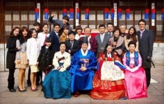 내일이 오면, 하석진과 서우, 알콩달콩한 전통혼례식 올려