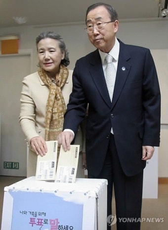 [4·11 총선] 재외국민 투표율 '역대 최저'..왜이래?