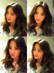 보그HAIRDO | 송혜교 여신 셀카 공개, “후덕해졌다고?”