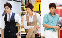 판다양과 고슴도치 최진혁, 남성미 물씬 귀족남으로 변신!