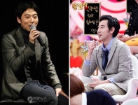 강심장 이루마, 동서지간 권상우 처음에 어색