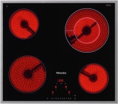 독일가전 밀레, Extra Speed 하이라이트 전기레인지 4종 출시