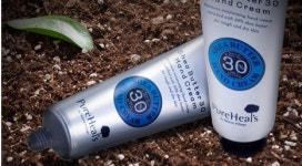 퓨어힐스시어버터30핸드크림