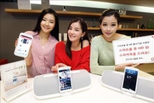 KT, 스마트 집전화 올레 스마트홈 폰 HD 출시