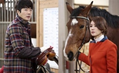 ‘야왕’ 권상우-김성령, 운명적인 첫 만남