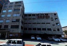 제주 찜질방 화재...100여 명 대피 소동