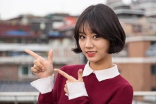 응답하라 1988 혜리, 부동산 중개앱 다방 모델로 발탁