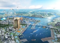 평택 웨스턴 베이 마리나 호텔, 11월 분양