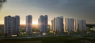 대우건설, 27일 '천안 불당 파크 푸르지오' 모델하우스 오픈