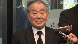 [YS서거]김봉조 부위원장, 장례위원회 구성 관련 브리핑(영상)