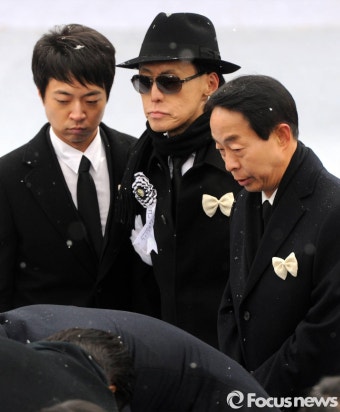 고 김영삼 전 대통령 장남 김은철씨