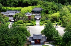 사임당의 배경이 될 오죽헌