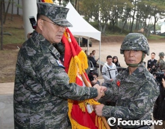 해병대 9여단 창설