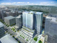 SK건설, 서울 가산동에 지식산업센터 가산 SK V1 center(센터) 분양