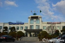 춘천시 신축 청사, 지열·태양광 에너지 시스템 도입