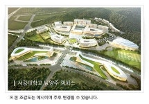서강대 남양주 캠퍼스 개교 2020년으로 예정