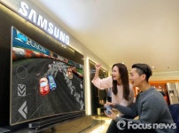 삼성전자, CES2016서 스마트TV 게임 대거 공개