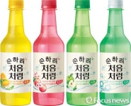 롯데주류, 순하리 시리즈 페트 출시