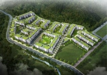 대림산업, 29일 e편한세상 테라스 위례 모델하우스 오픈