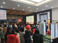 대우건설 충주 센트럴 푸르지오 모델하우스에 2만3천여명 방문