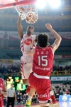 조 잭슨의 인유어페이스 덩크…KBL 상반기 최고 명장면