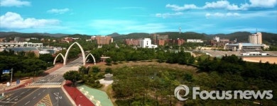 진주 경상대, 5년째 필리핀에서 봉사활동 구슬땀