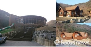 화천 목재문화체험장, 국내 1호 산림탄소흡수량 인증 취득