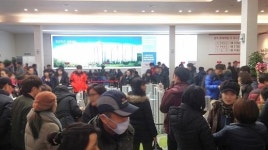 롯데건설 원주 롯데캐슬 더 퍼스트 2차 모델하우스에 3만여명 방문