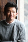 영화 '검사외전'의 배우 황정민 인터뷰