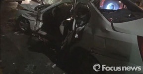 서울 영등포구 성산대교남단 ‘쾅’ 이어 ‘쾅’…1명 숨지고 3명 다쳐