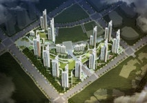 GS건설·현대건설·포스코건설, ‘킨텍스역 원시티’ 3월 분양