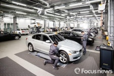 BMW코리아 정비기술 온라인서 전면공개…안전사고 선제대응