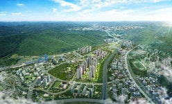 흥한주택종합건설, 오는 19일 신진주역세권 센트럴 웰가 모델하우스 오픈