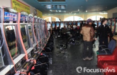 홍천경찰서, 환전행위를 알선한 게임장 업주 등 2명 불구속 입건