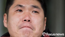 대법원 전원합의체 선고 관련 아쉬워하는 정진홍 경주지부장