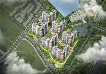 서울 구로구 항동지구, 주택 건설공사 착공